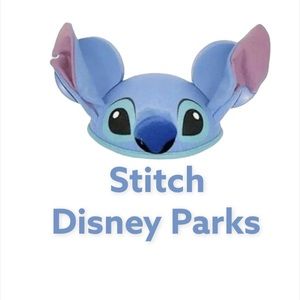 NWT Stitch Disney hat (Ears) Hard to Find style. Lilo and Stitch